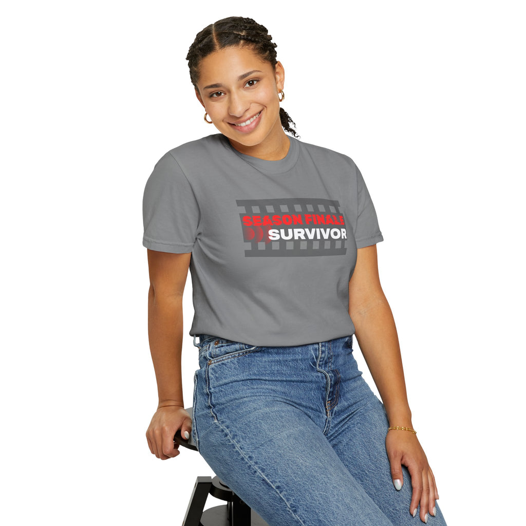 Season Finale Survivor Unisex T-Shirt