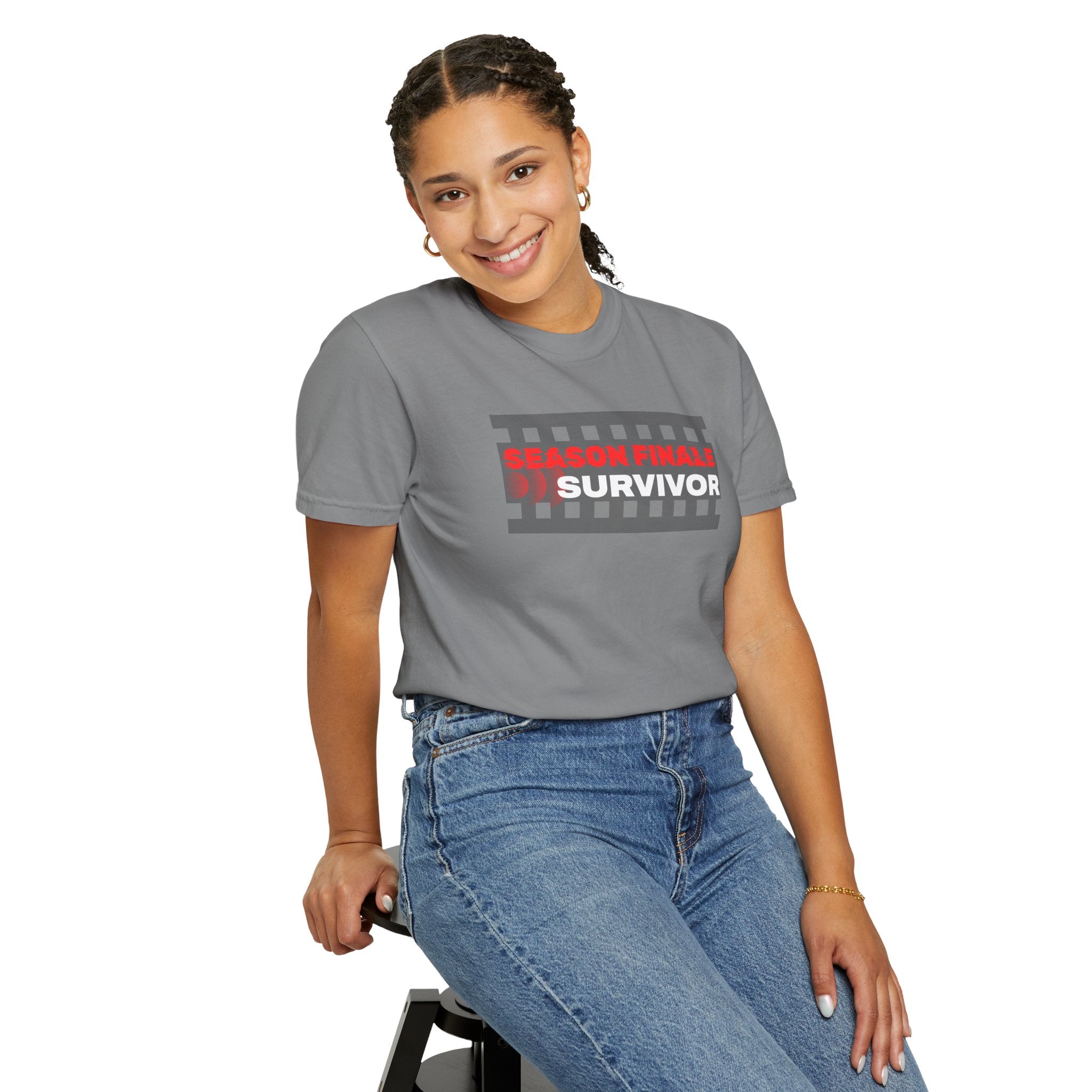Season Finale Survivor Unisex T-Shirt