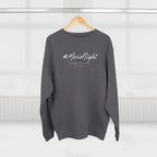 Premium - MovieNight Crewneck Unisex Sweatshirt
