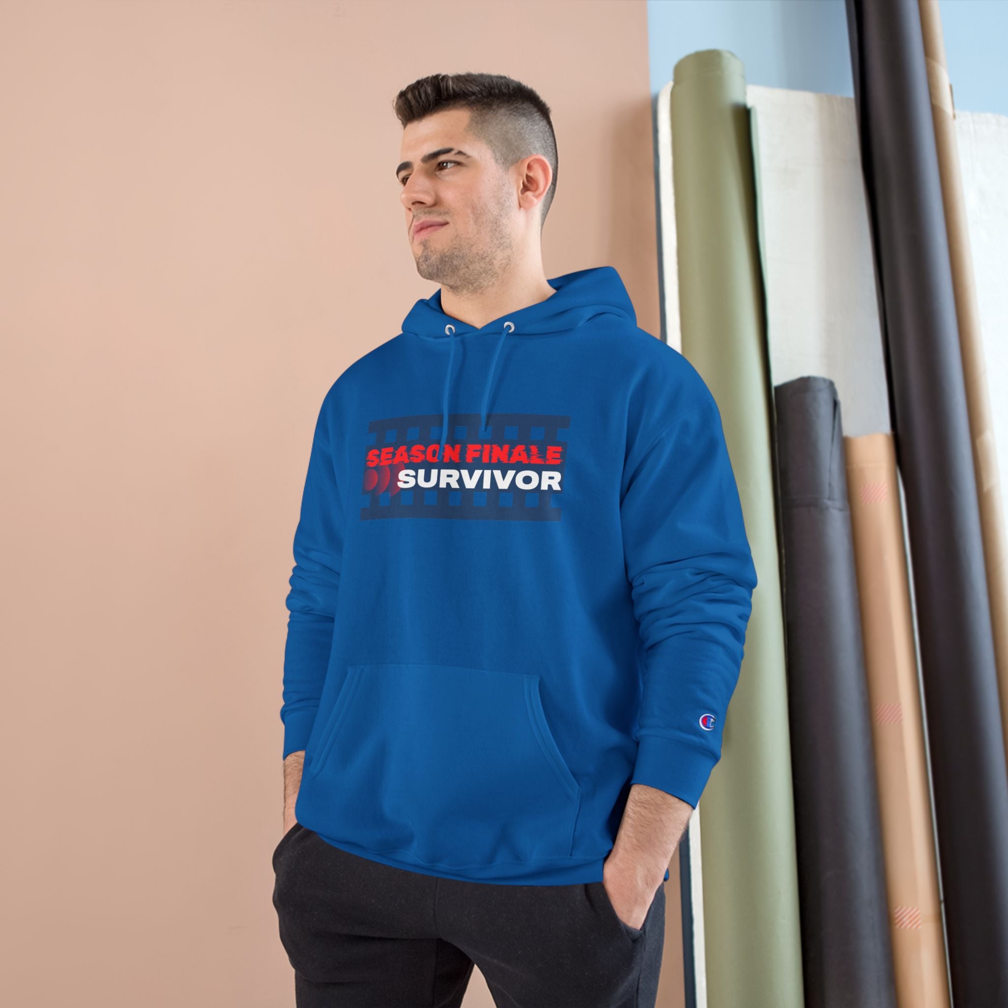 Season Finale Survivor Unisex Hoodie