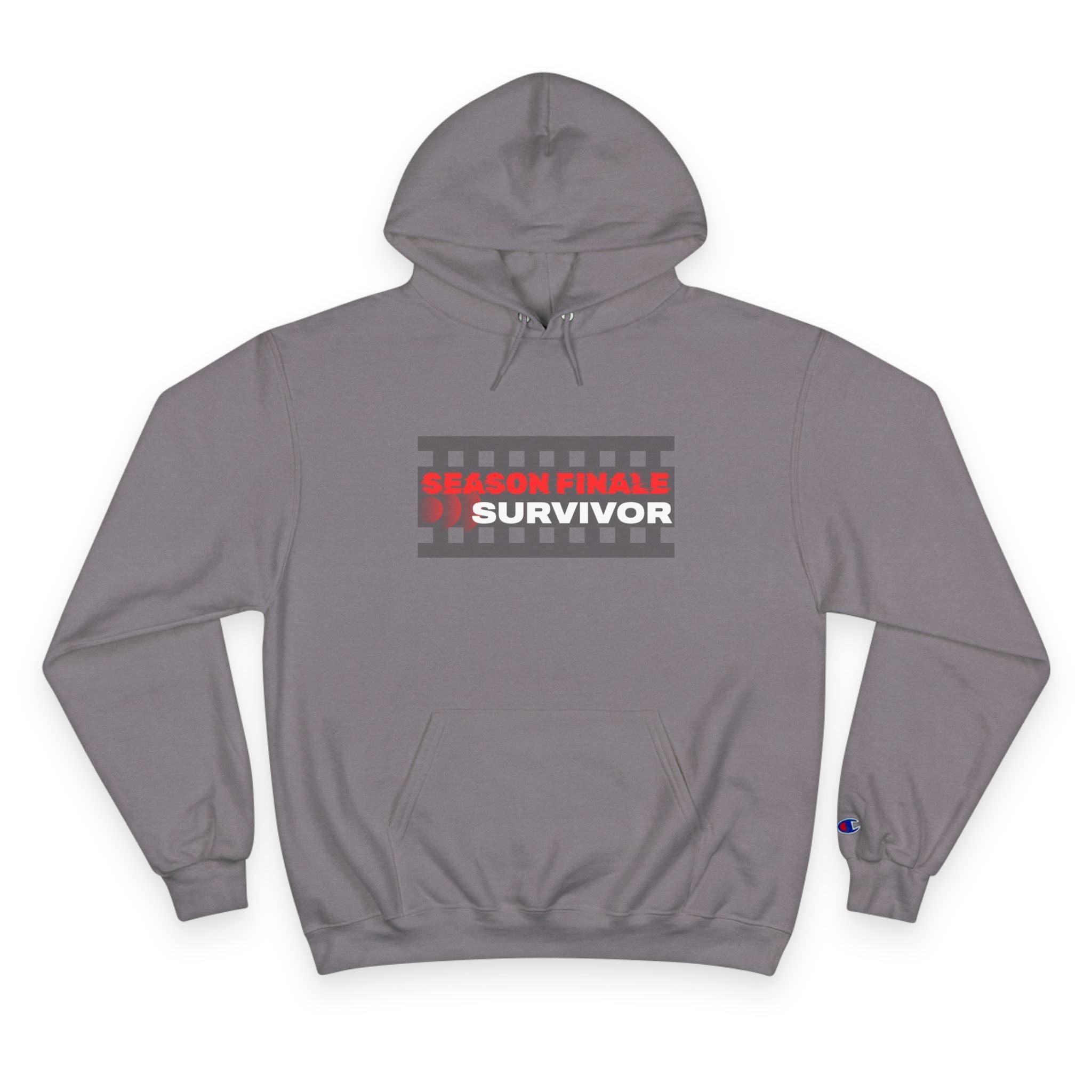 Season Finale Survivor Unisex Hoodie