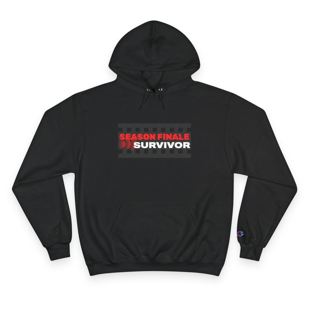 Season Finale Survivor Unisex Hoodie
