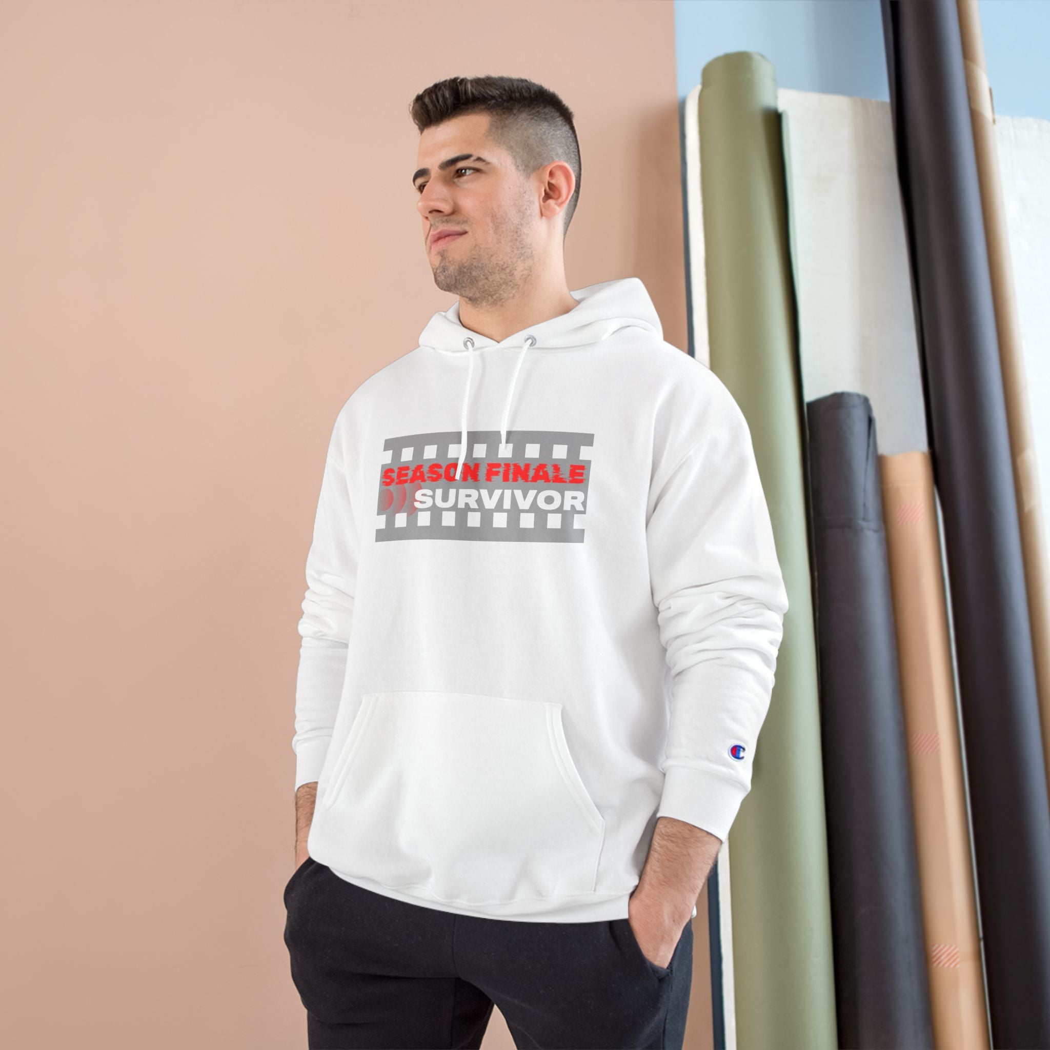 Season Finale Survivor Unisex Hoodie