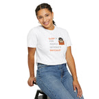 Sleep Is For People Without A Watchlist Unisex T-Shirt