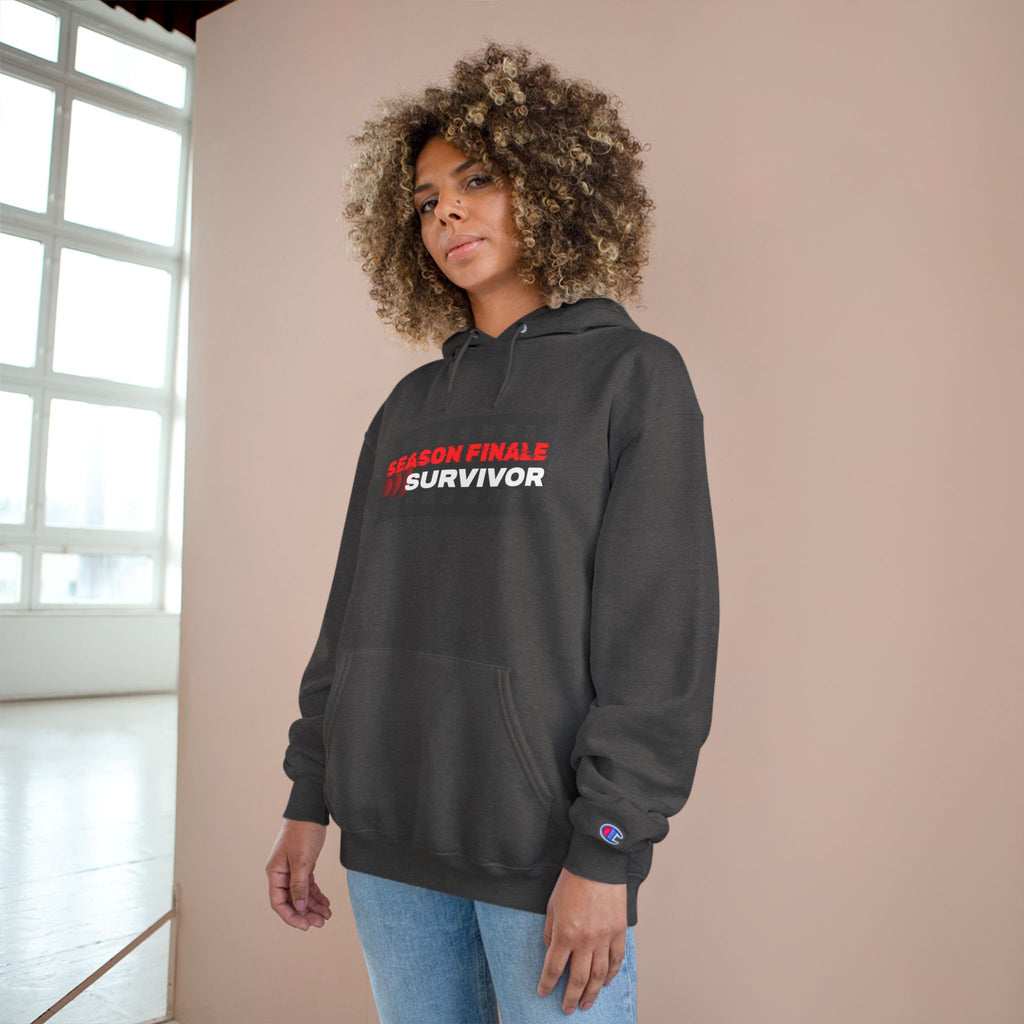 Season Finale Survivor Unisex Hoodie