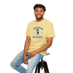 I Read Faster Than You Watch T-Shirt — Funny Reading Nerd Unisex Tee