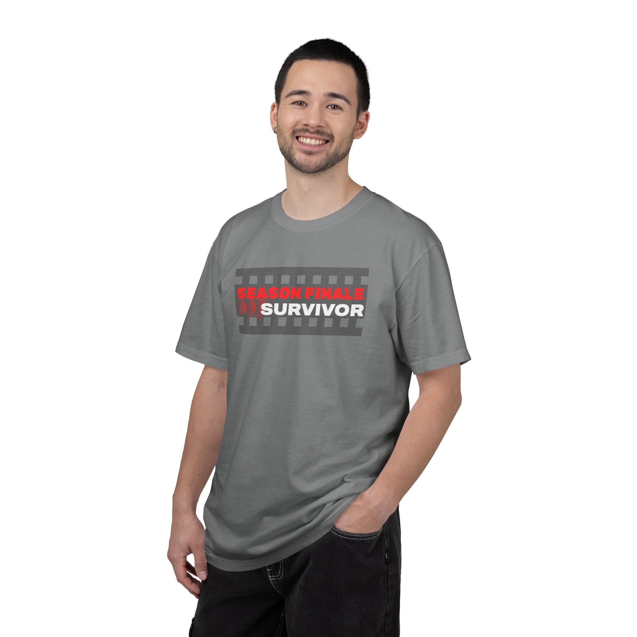 Season Finale Survivor Unisex T-Shirt