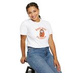 Binge Mode Activated Unisex T-Shirt — Cozy Blanket Sloth TV Watching Tee