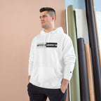 Unisex Hoodie — "Subtitles On, Judgment Off" Minimal Graphic Pullover