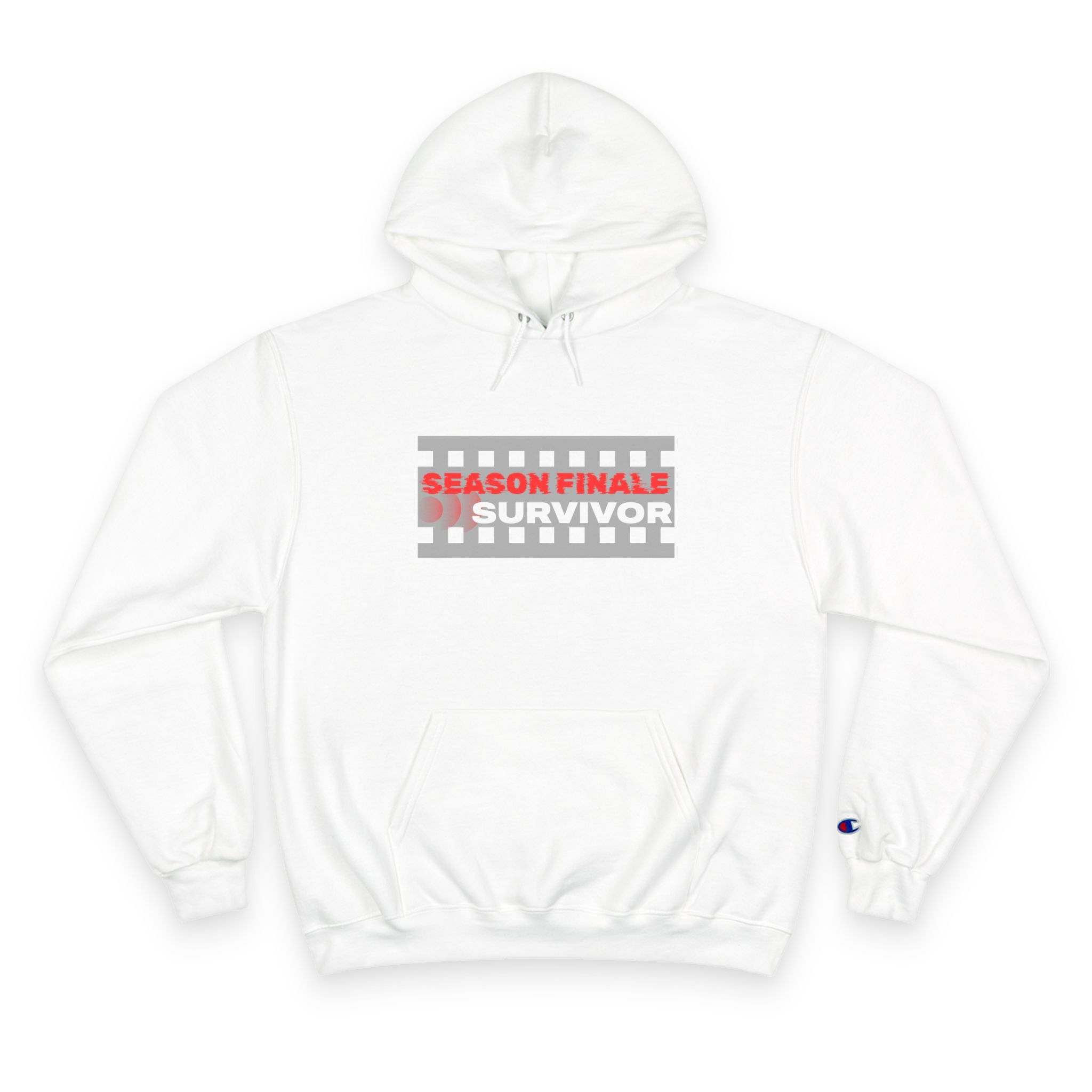 Season Finale Survivor Unisex Hoodie