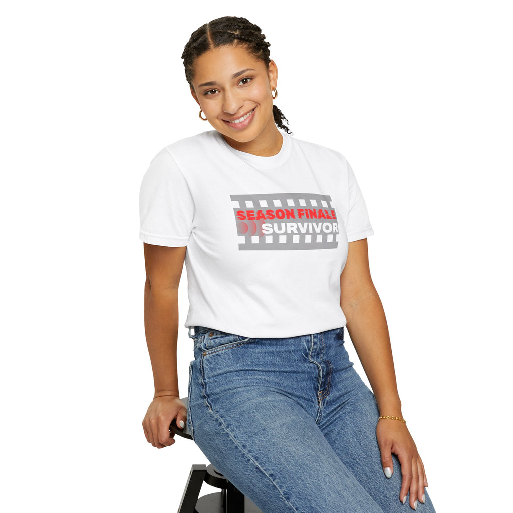 Season Finale Survivor Unisex T-Shirt