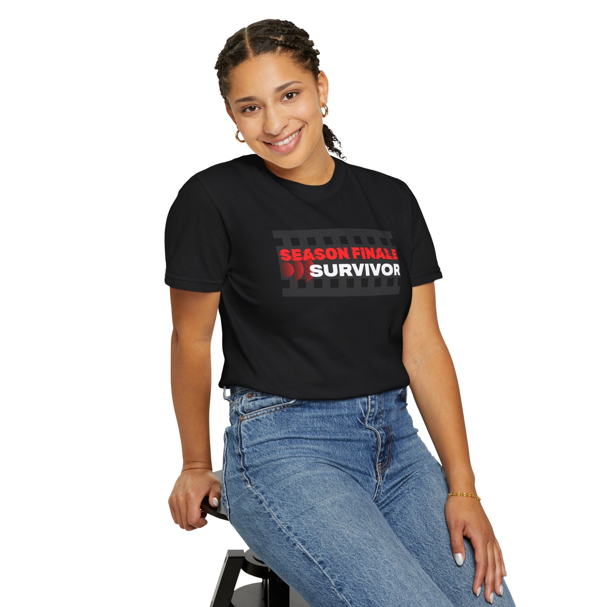 Season Finale Survivor Unisex T-Shirt