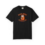 Binge Mode Activated Unisex T-Shirt — Cozy Blanket Sloth TV Watching Tee