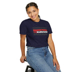 Season Finale Survivor Unisex T-Shirt