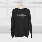 Premium - MovieNight Crewneck Unisex Sweatshirt