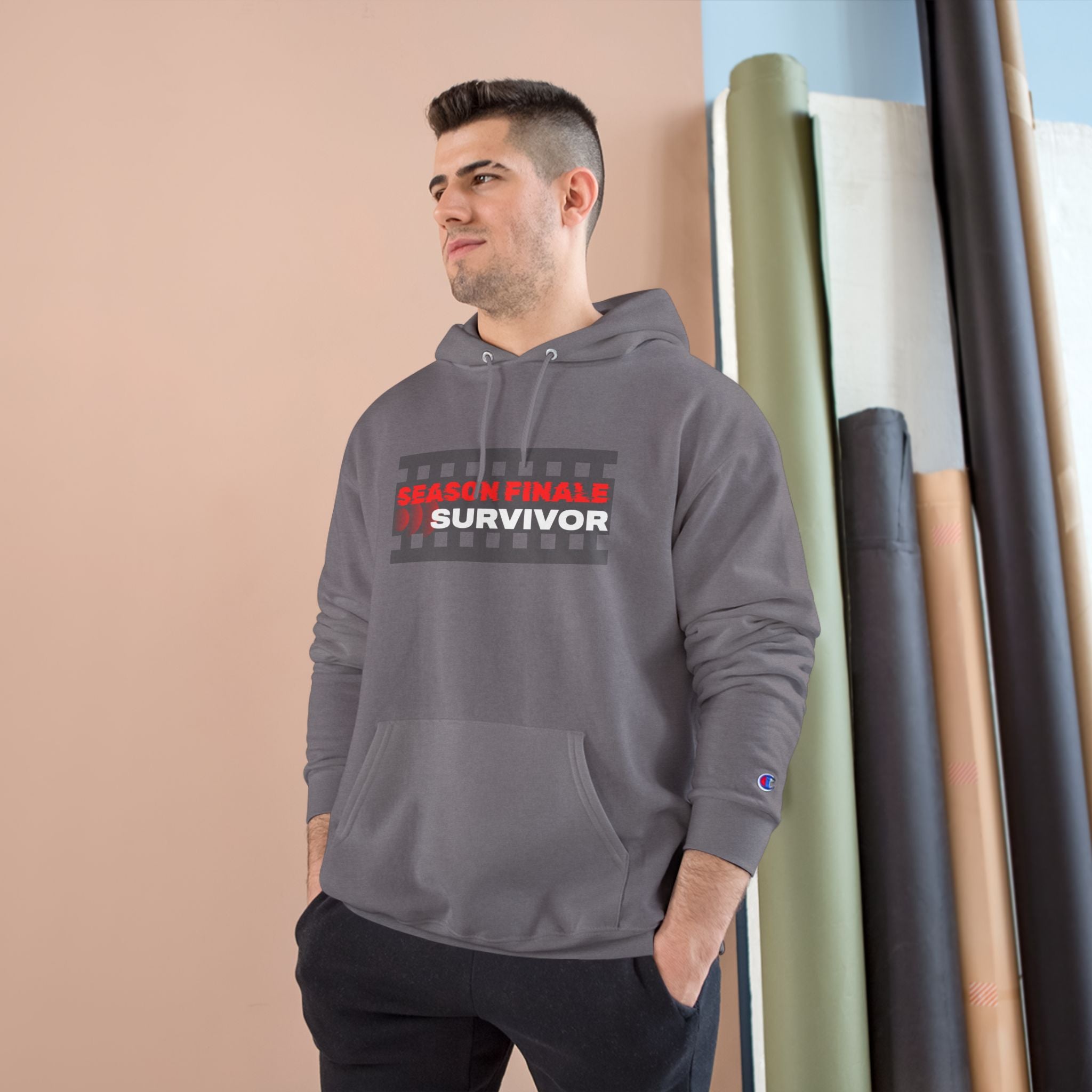 Season Finale Survivor Unisex Hoodie