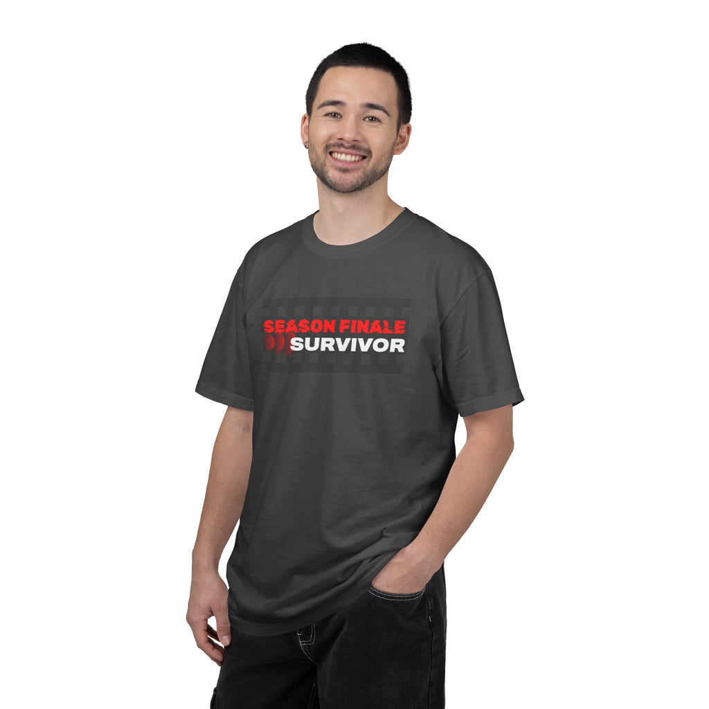Season Finale Survivor Unisex T-Shirt