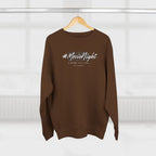 Premium - MovieNight Crewneck Unisex Sweatshirt