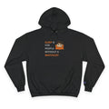 Sleep Is For People Without A Watchlist Unisex Hoodie