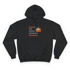 Sleep Is For People Without A Watchlist Unisex Hoodie