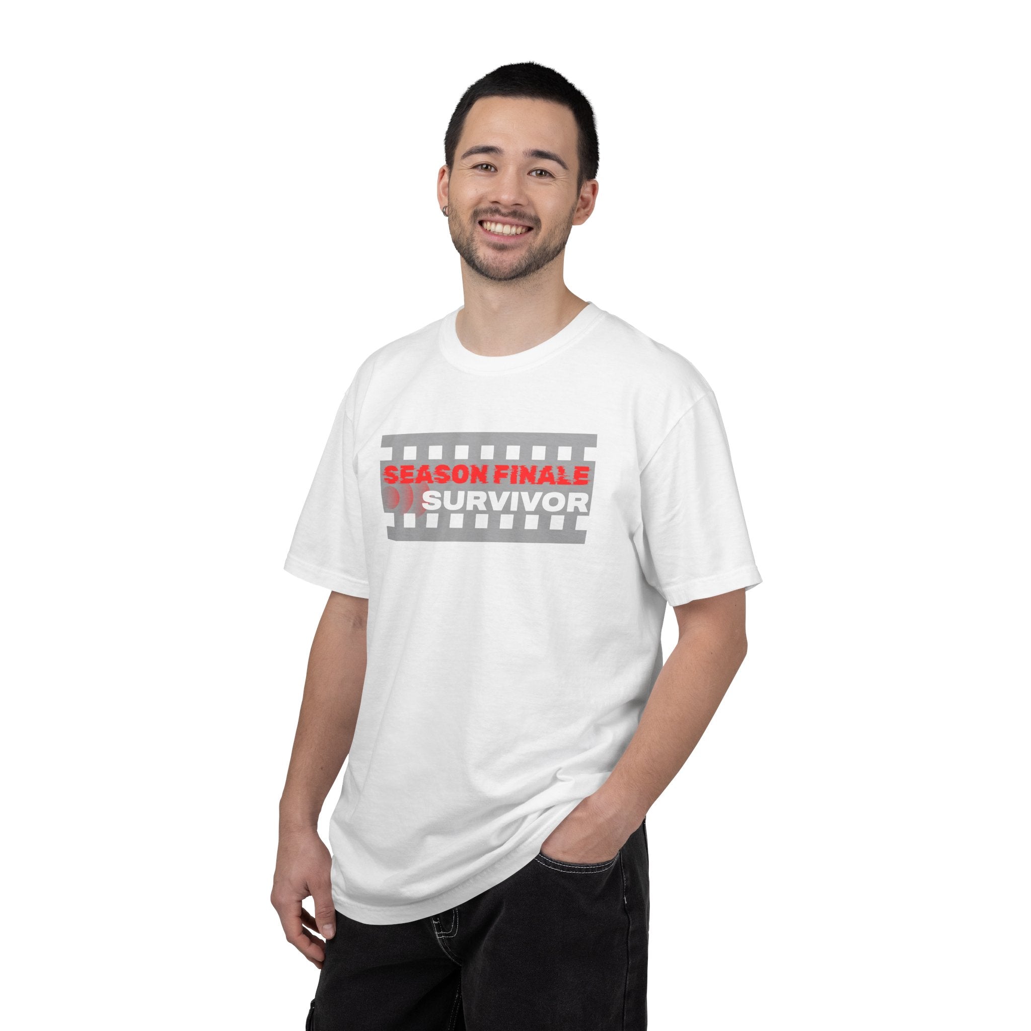 Season Finale Survivor Unisex T-Shirt