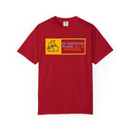 TV Binge Tee — “My Weekend Plans: All 8 Episodes” Unisex T-Shirt