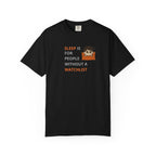 Sleep Is For People Without A Watchlist Unisex T-Shirt