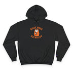 Binge Mode Activated Unisex Hoodie — Cozy Blanket Sloth TV Watching Hoodie