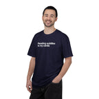 "Reading Subtitles is my cardio" Unisex T-Shirt