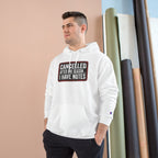 Unisex Hoodie — "Cancelled After One Season. I Have Notes." Vintage TV Critic Hoodie