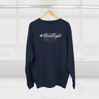 Premium - MovieNight Crewneck Unisex Sweatshirt