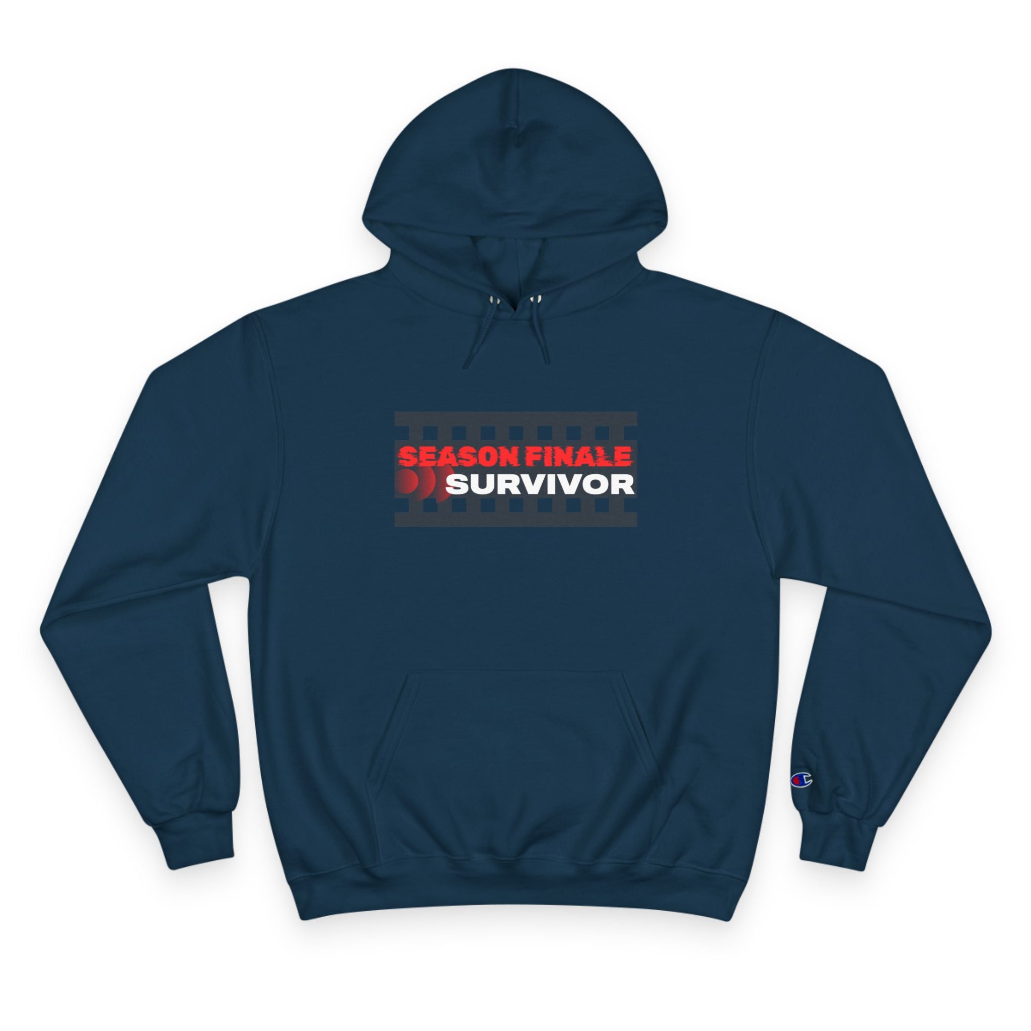 Season Finale Survivor Unisex Hoodie