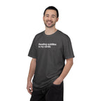 "Reading Subtitles is my cardio" Unisex T-Shirt