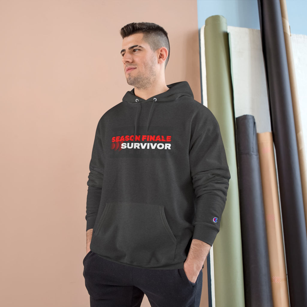 Season Finale Survivor Unisex Hoodie