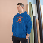 Binge Mode Activated Unisex Hoodie — Cozy Blanket Sloth TV Watching Hoodie