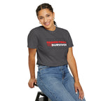 Season Finale Survivor Unisex T-Shirt