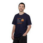 Sleep Is For People Without A Watchlist Unisex T-Shirt