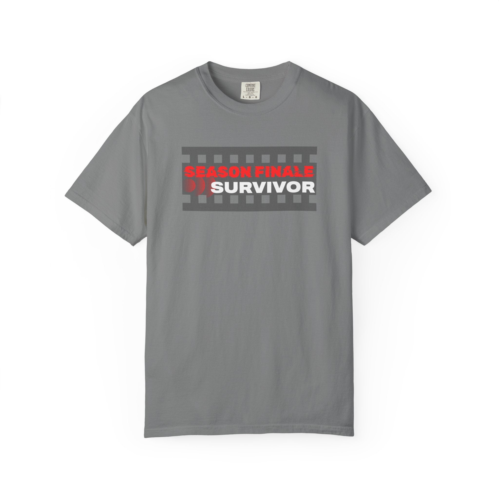 Season Finale Survivor Unisex T-Shirt