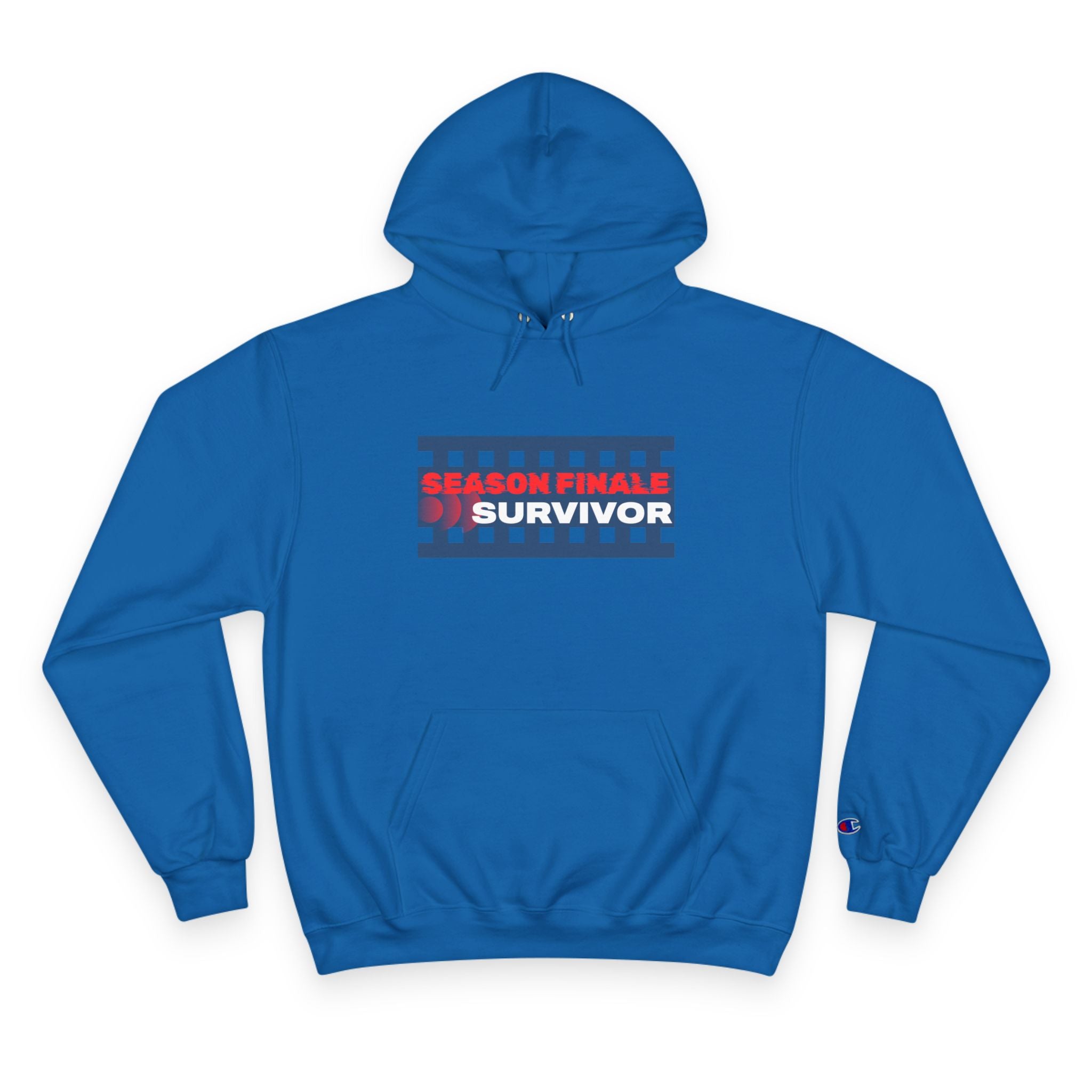 Season Finale Survivor Unisex Hoodie