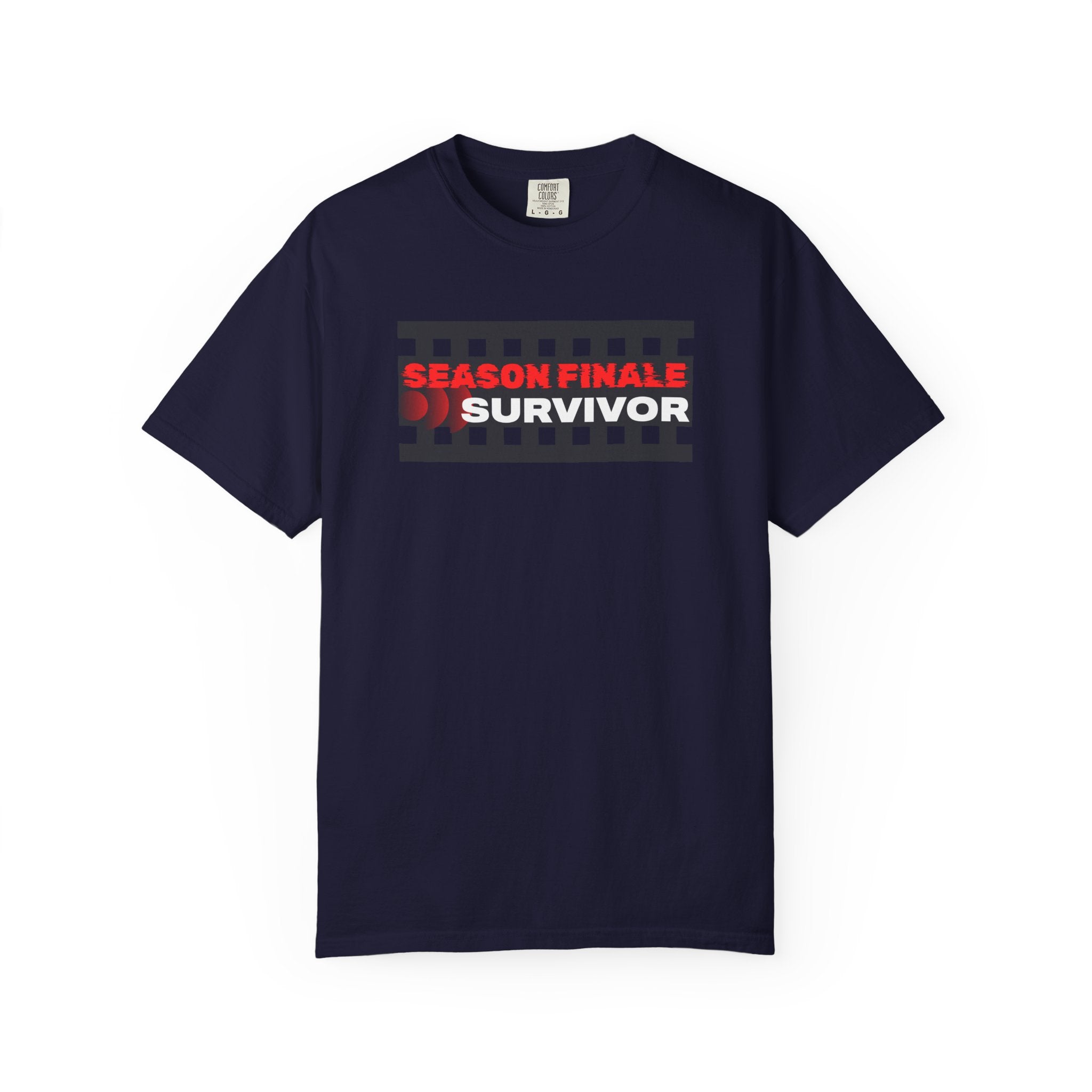 Season Finale Survivor Unisex T-Shirt