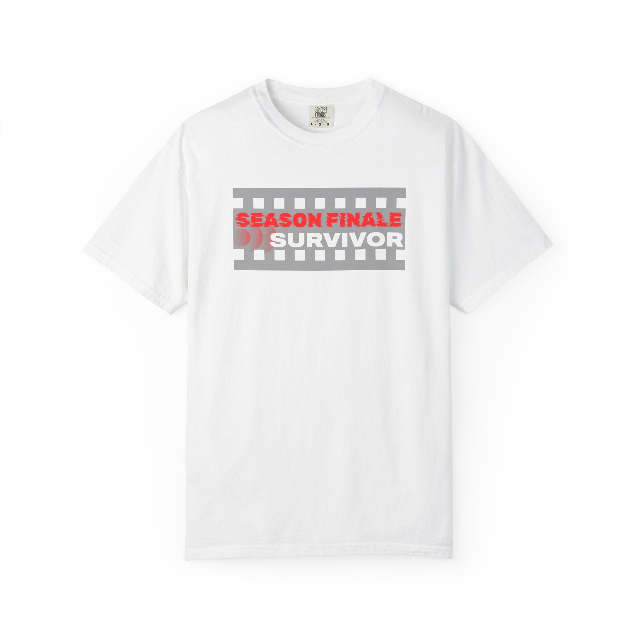 Season Finale Survivor Unisex T-Shirt