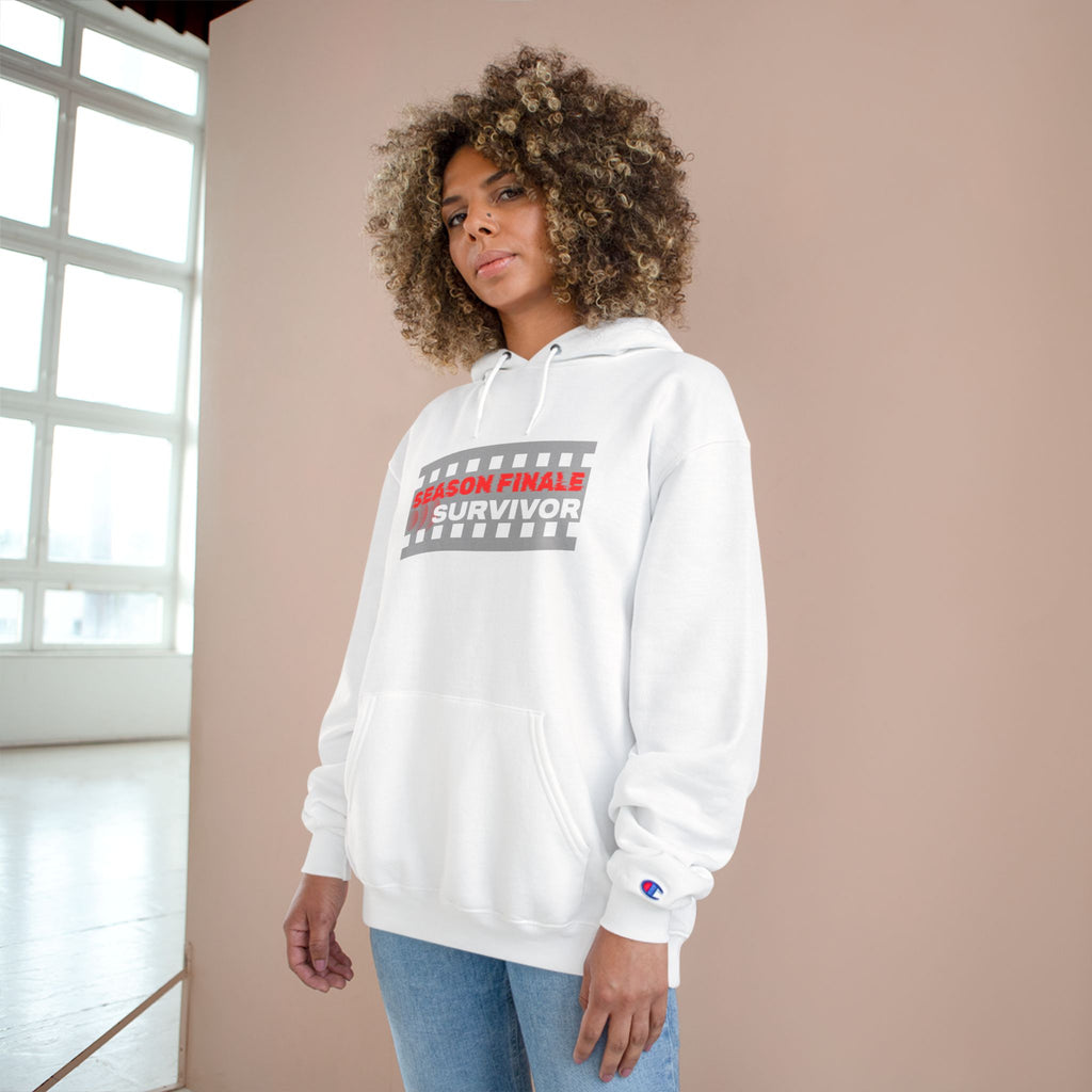 Season Finale Survivor Unisex Hoodie