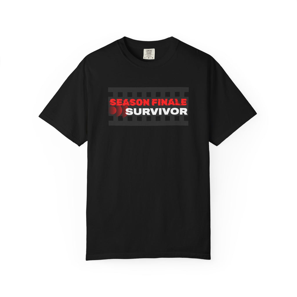 Season Finale Survivor Unisex T-Shirt