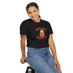Binge Mode Activated Unisex T-Shirt — Cozy Blanket Sloth TV Watching Tee