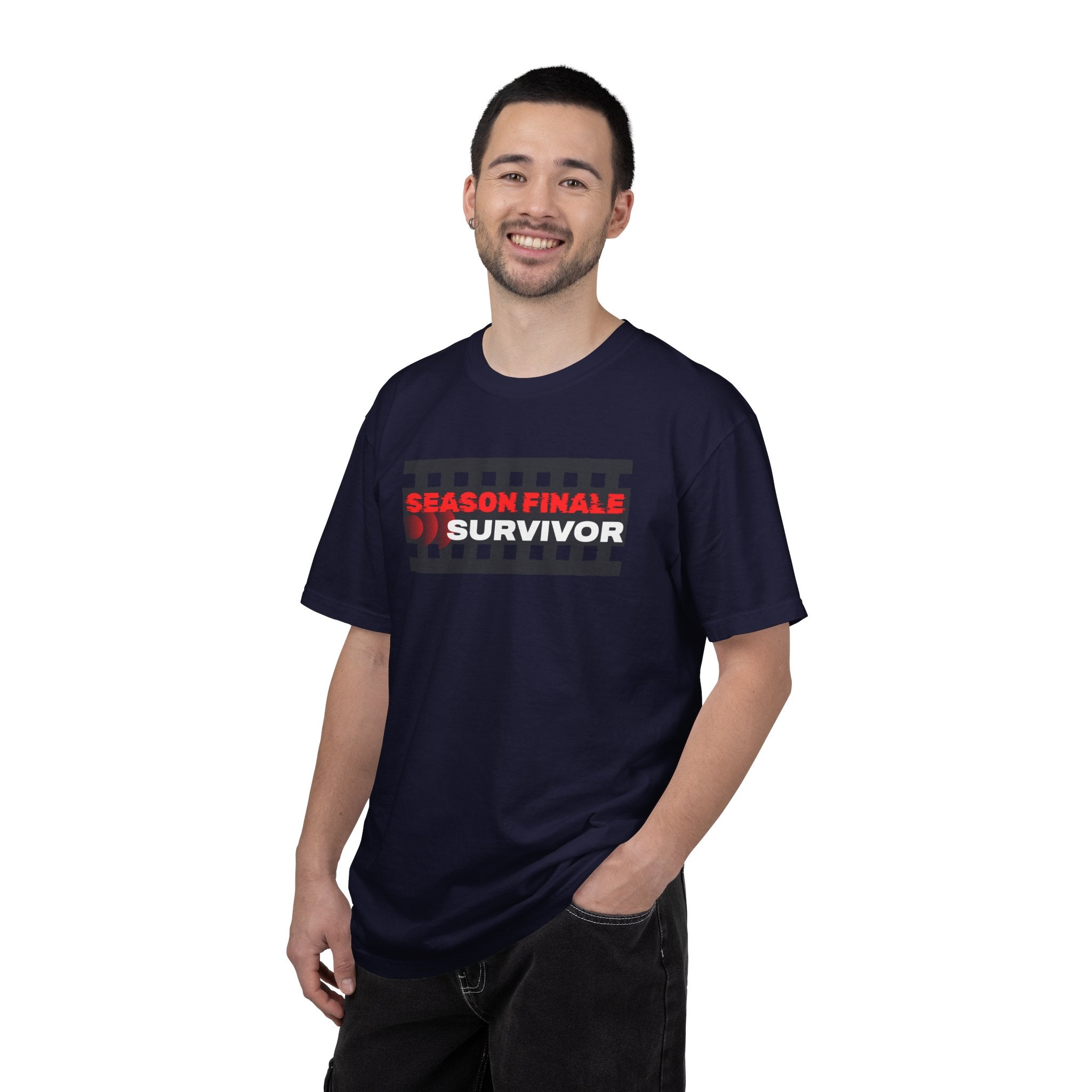 Season Finale Survivor Unisex T-Shirt