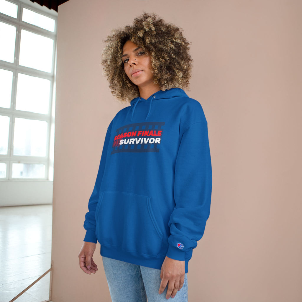 Season Finale Survivor Unisex Hoodie