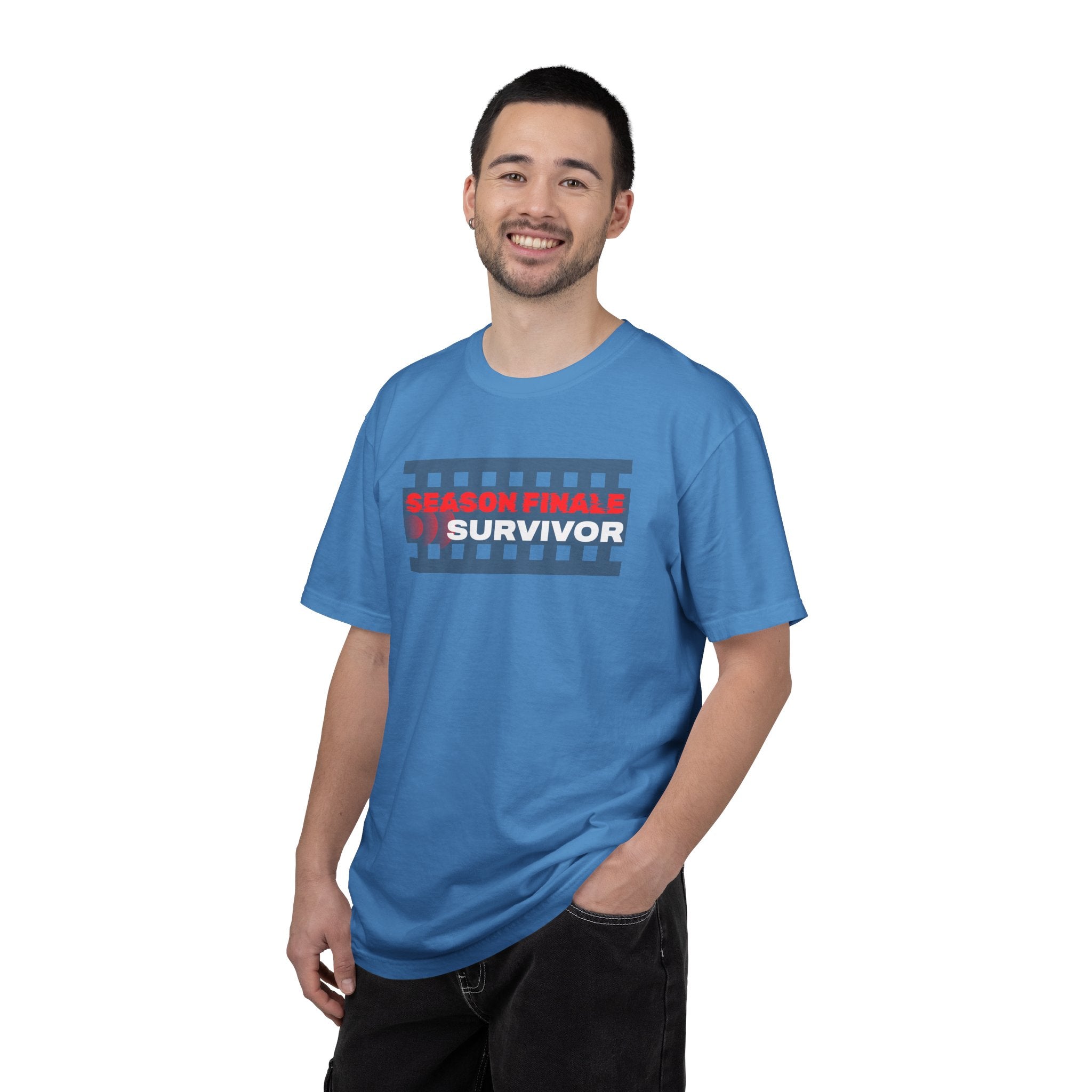 Season Finale Survivor Unisex T-Shirt