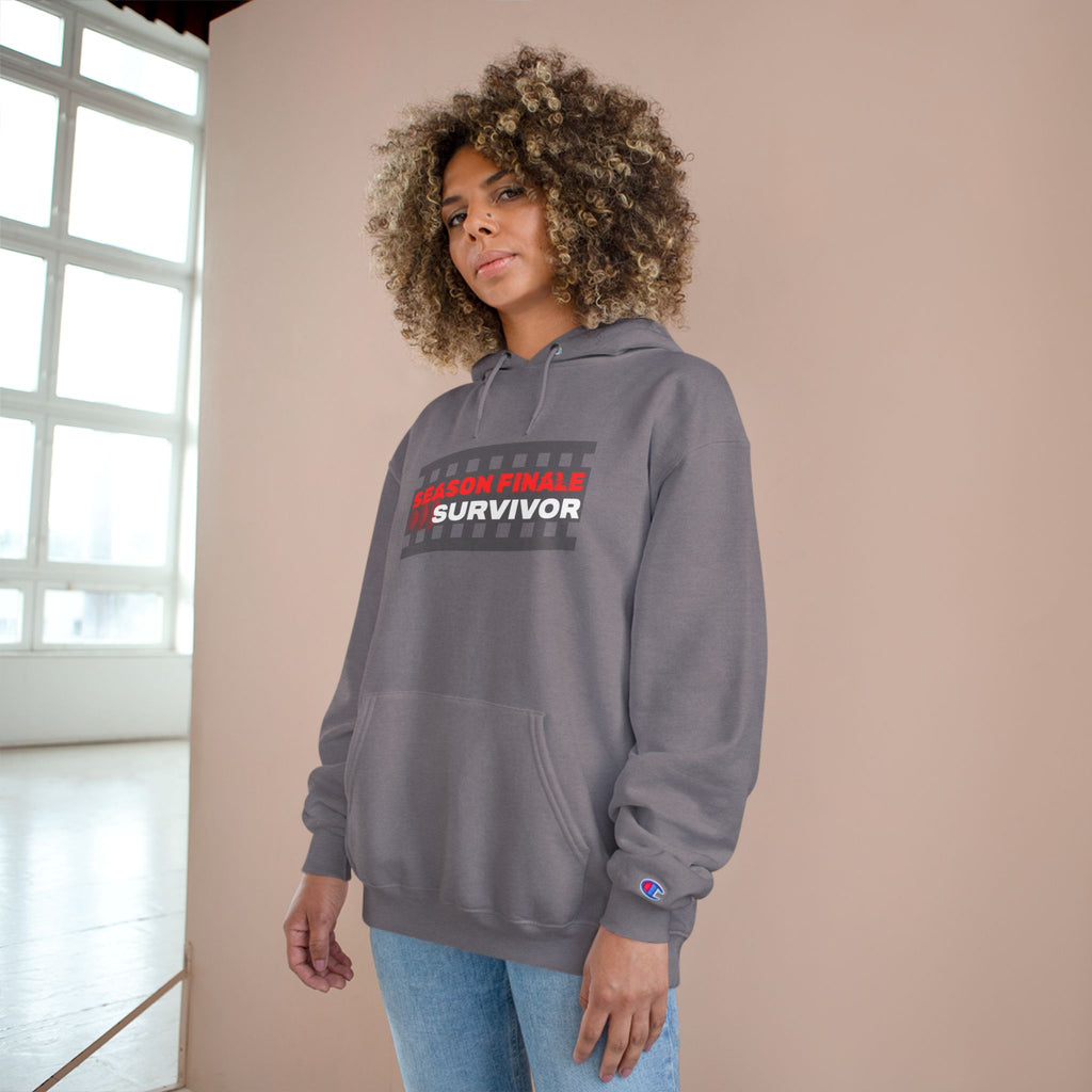 Season Finale Survivor Unisex Hoodie