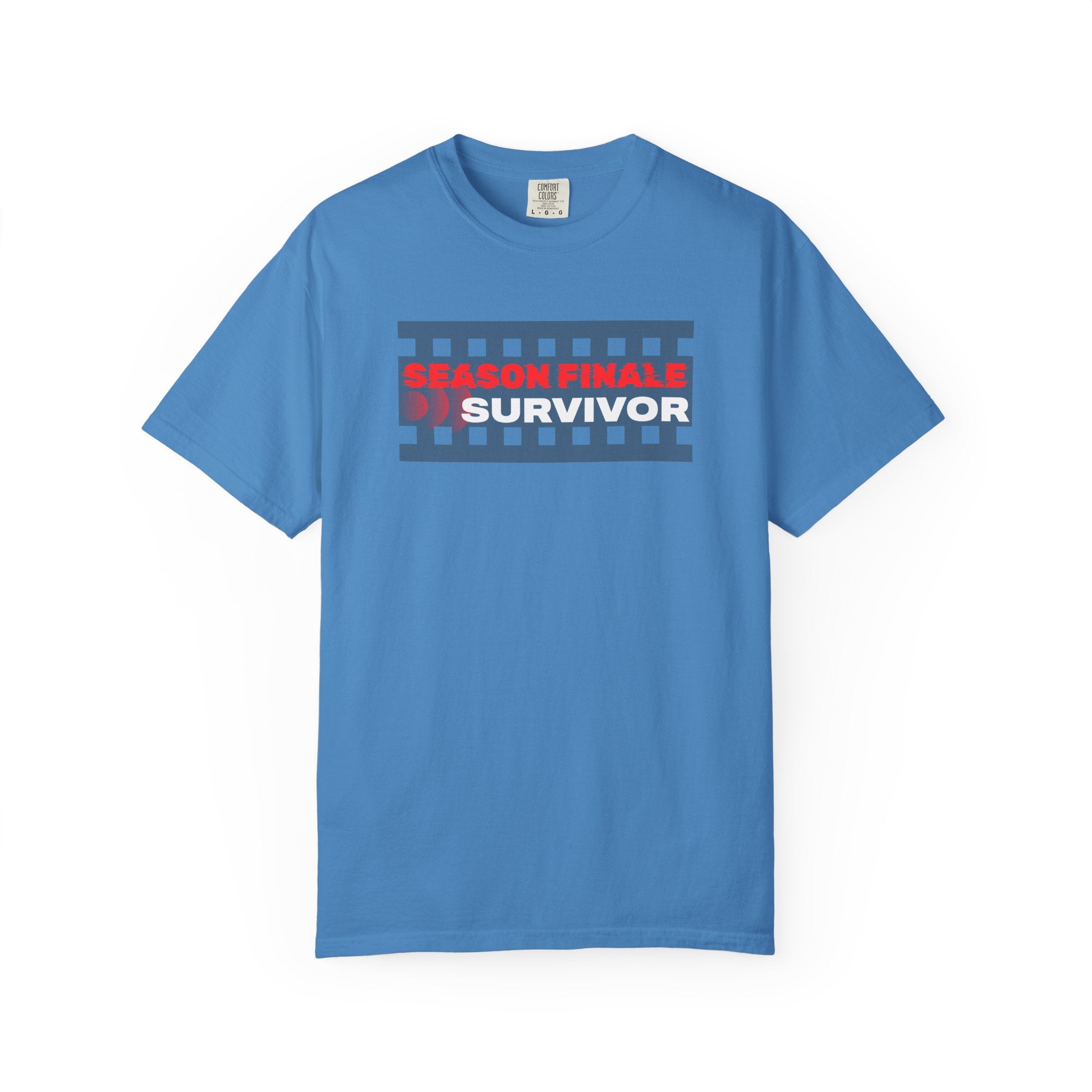 Season Finale Survivor Unisex T-Shirt