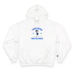 Reading Unisex Hoodie - "I Read Faster Than You Watch" Cozy Booklover Pullover